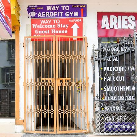 Hotel O Welcome Stay Guest House Bhubaneswar Exterior foto