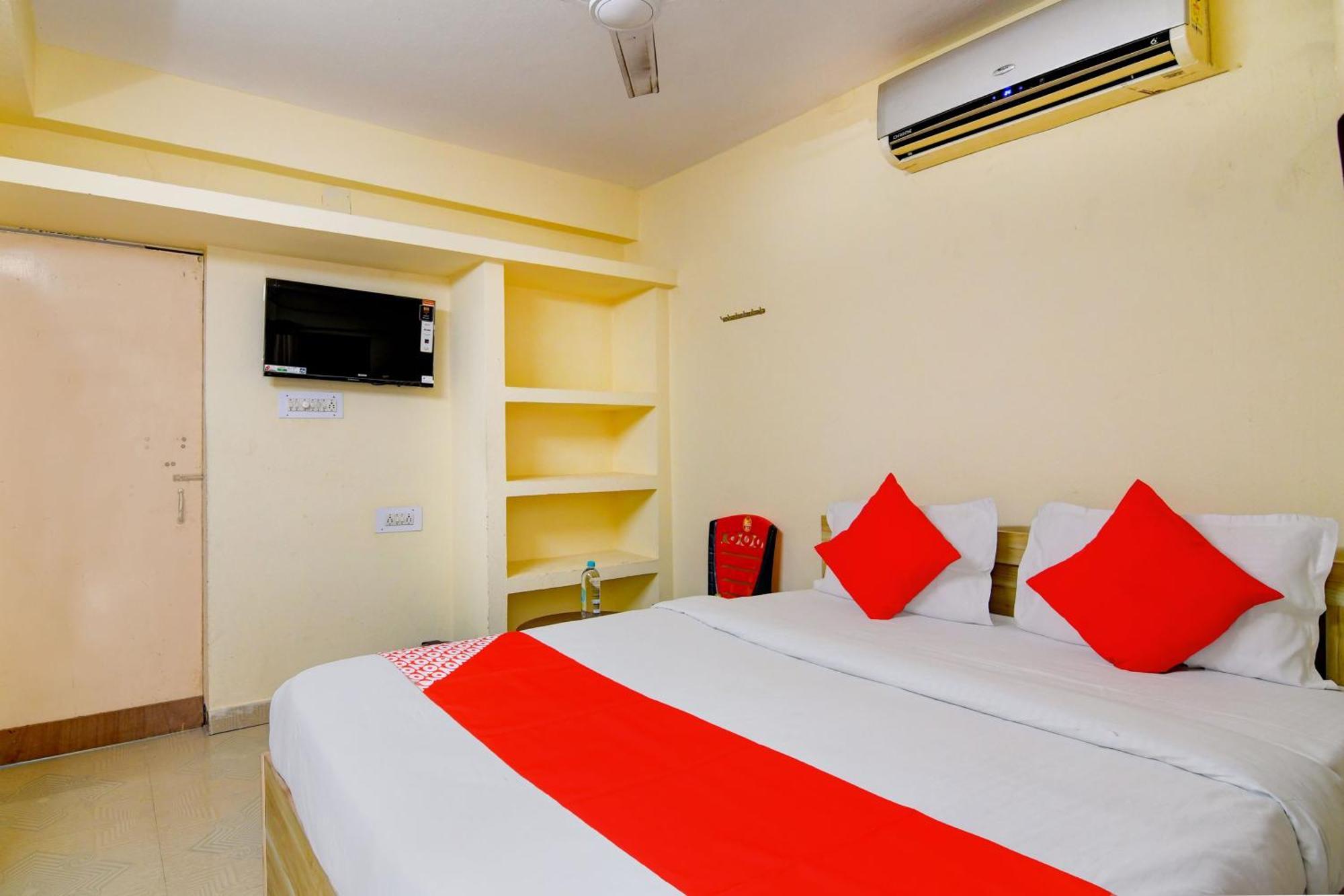 Hotel O Welcome Stay Guest House Bhubaneswar Exterior foto