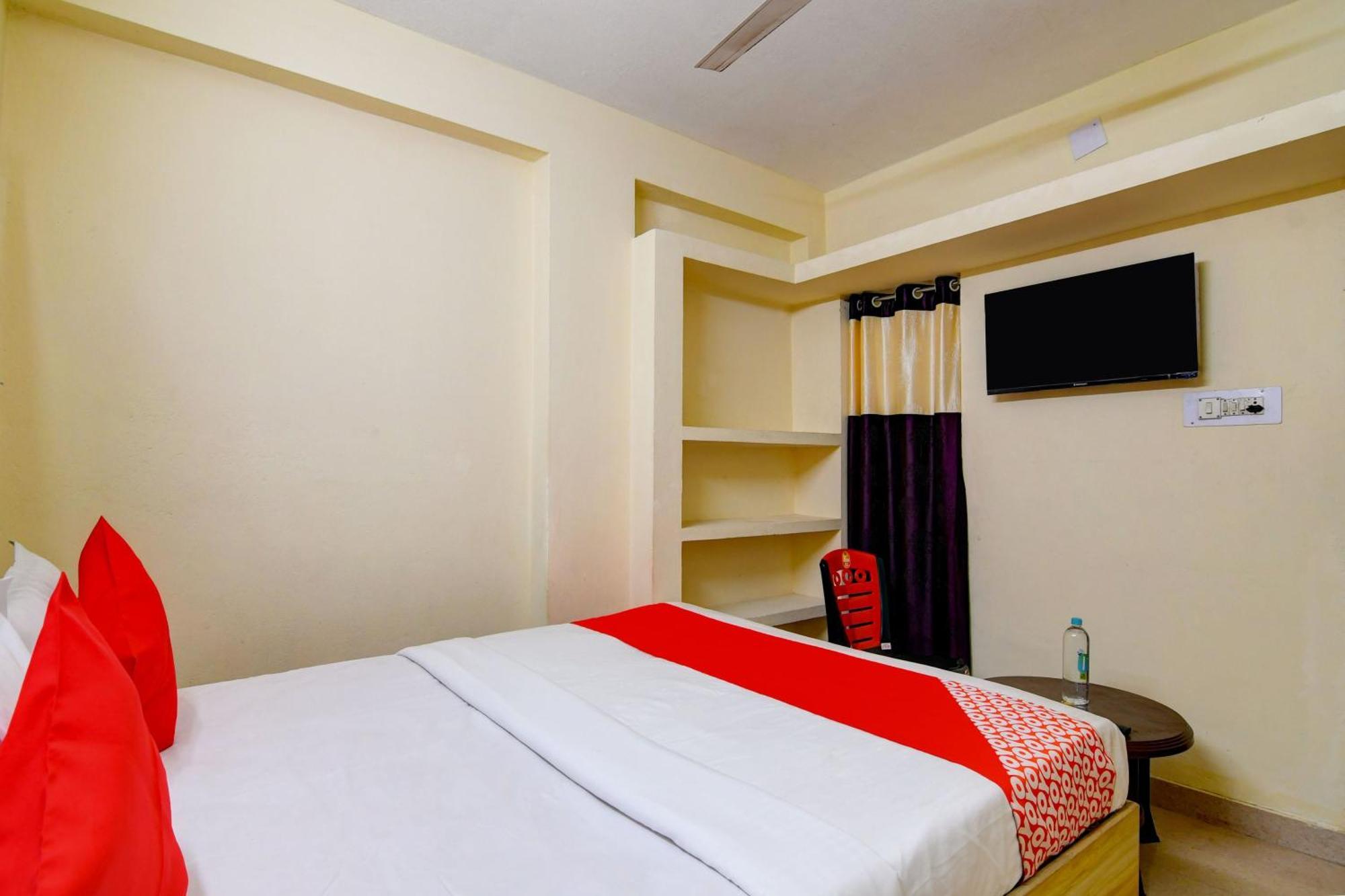 Hotel O Welcome Stay Guest House Bhubaneswar Exterior foto
