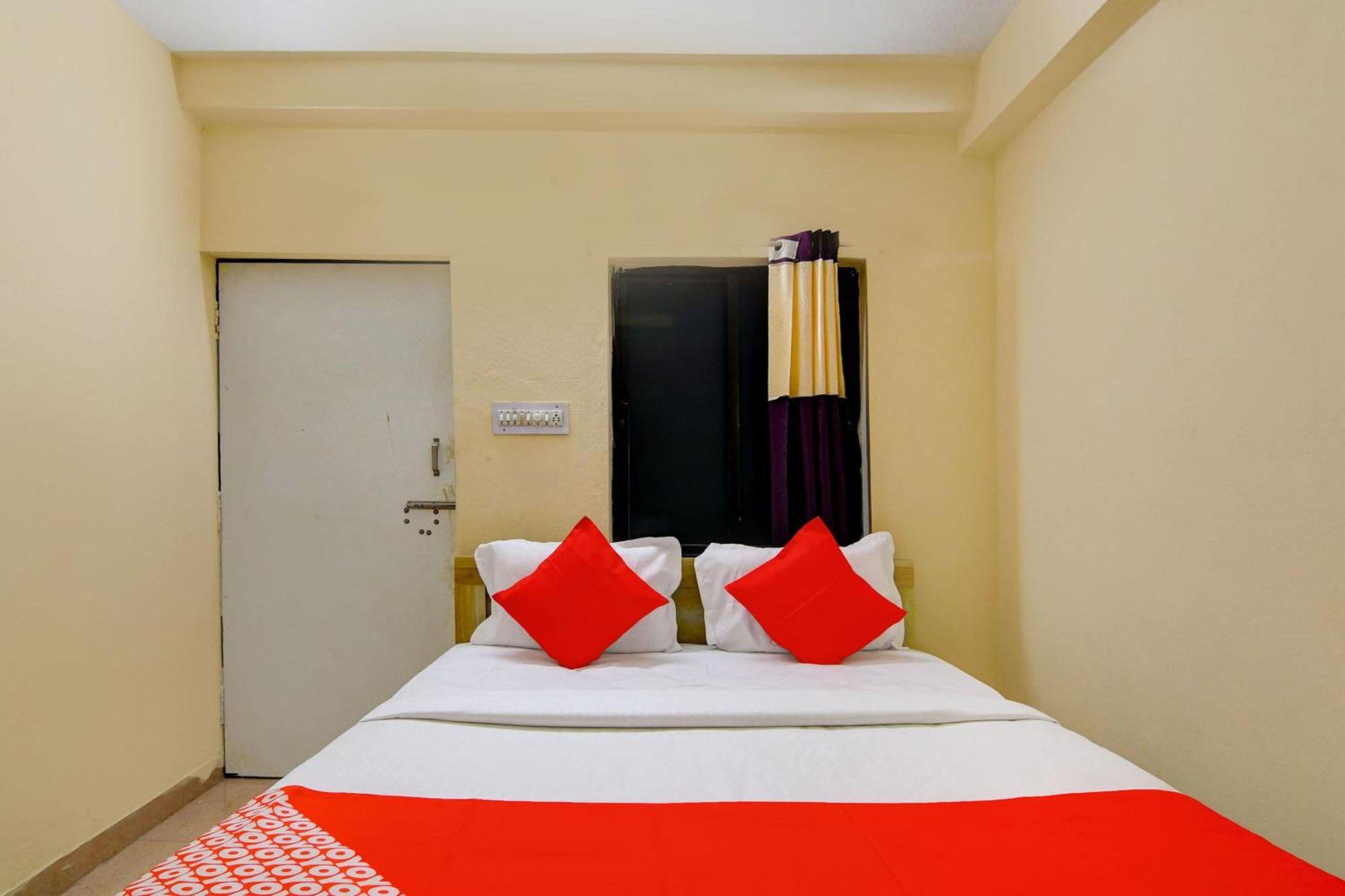 Hotel O Welcome Stay Guest House Bhubaneswar Exterior foto